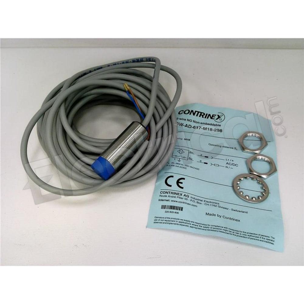 DW-AD-617-M18-298
