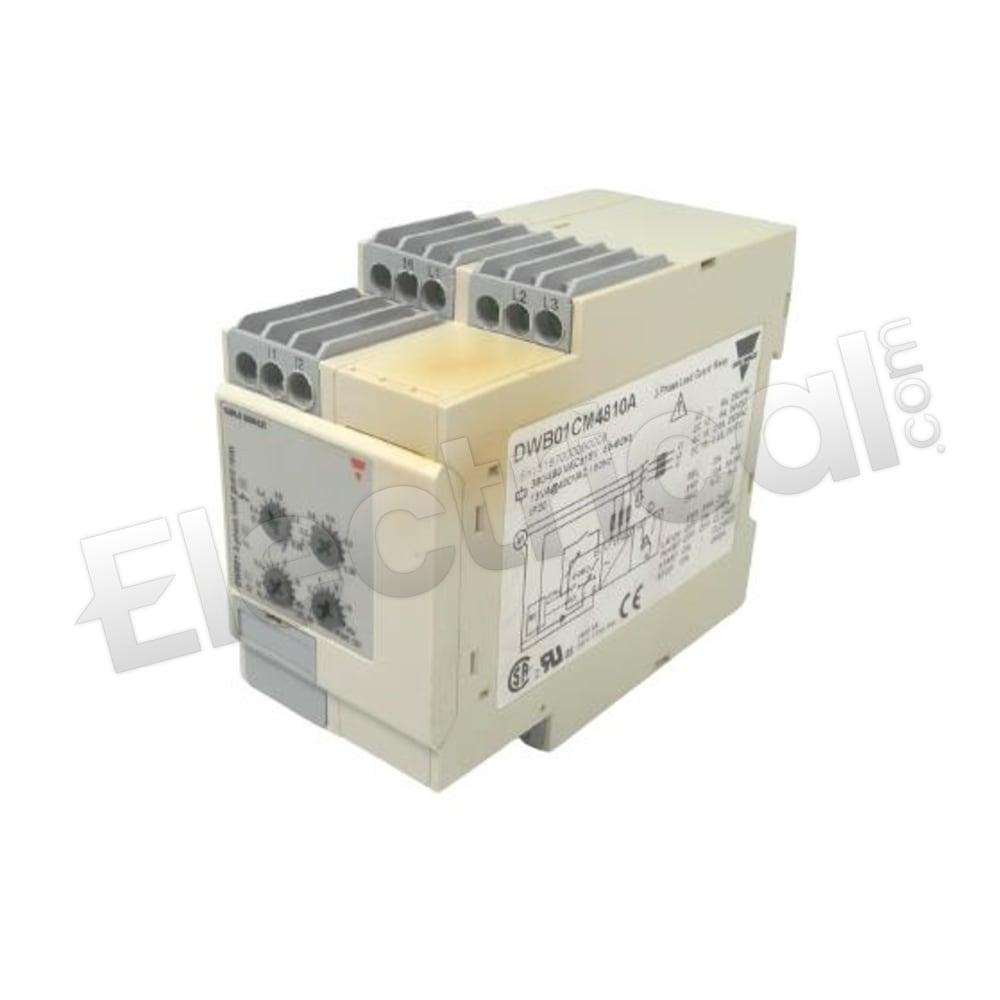 Carlo Gavazzi Fuse Part And Accessory DWB01CM4810A