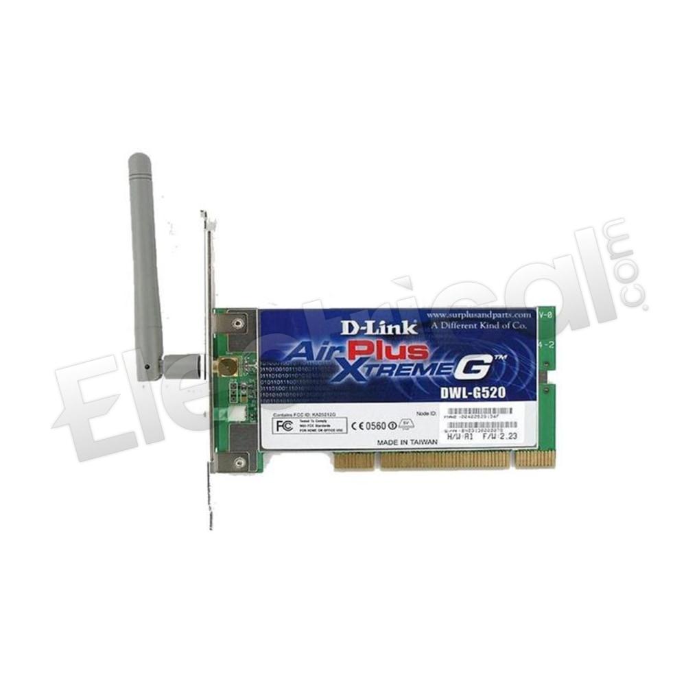 DWL-G520