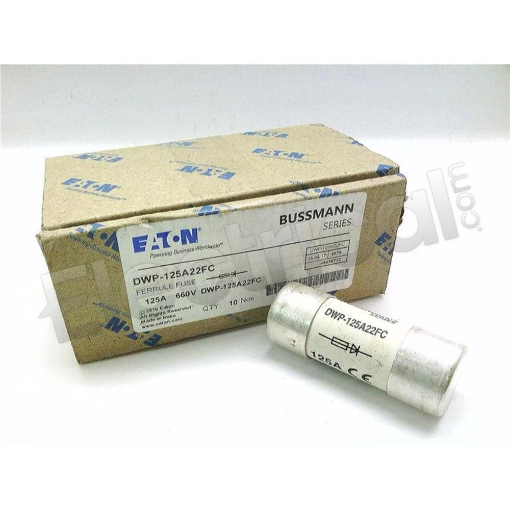 Eaton Low Voltage DWP-125A22FC