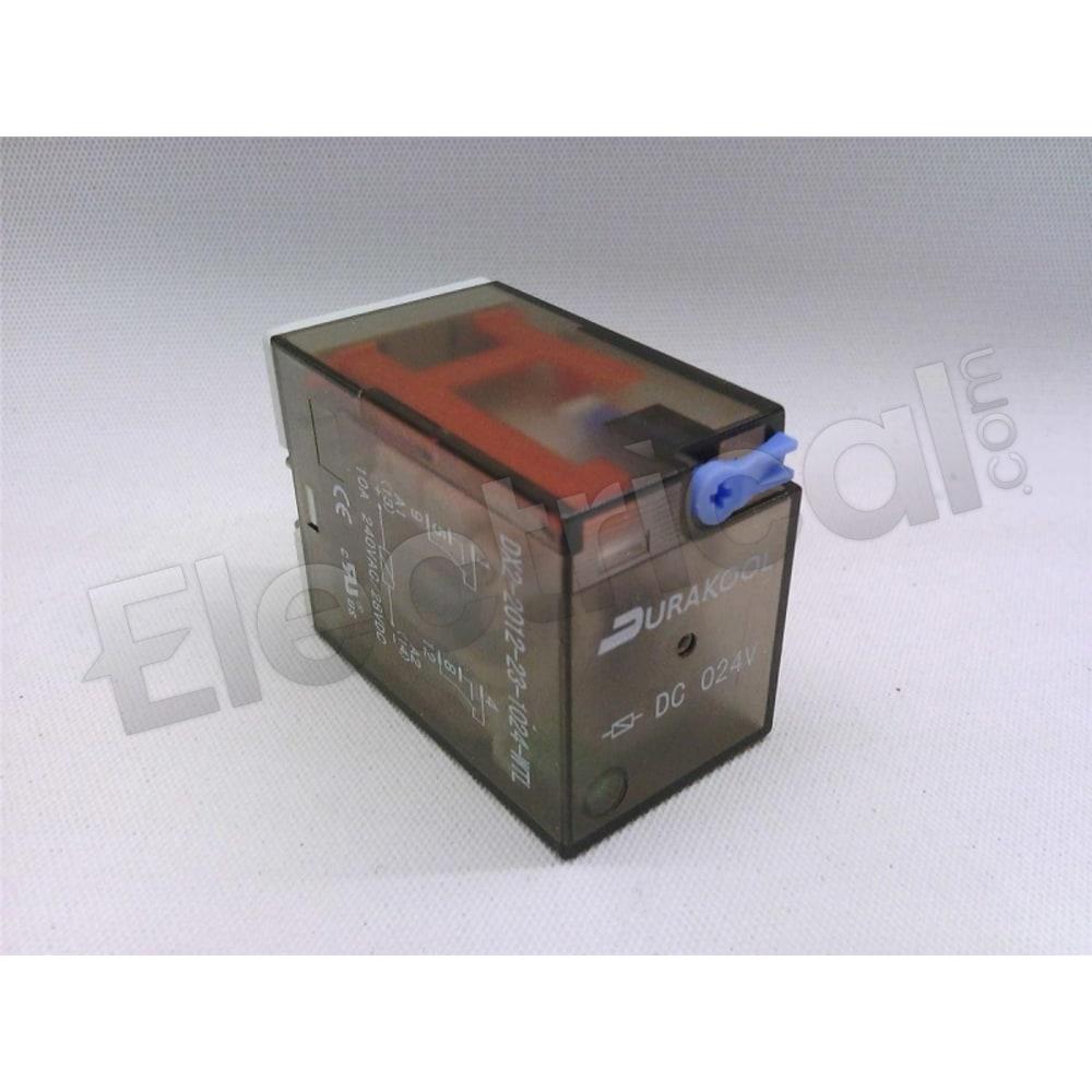 American Electronic Components Fuse Part And Accessory DX2-2012-23-1024-WTL