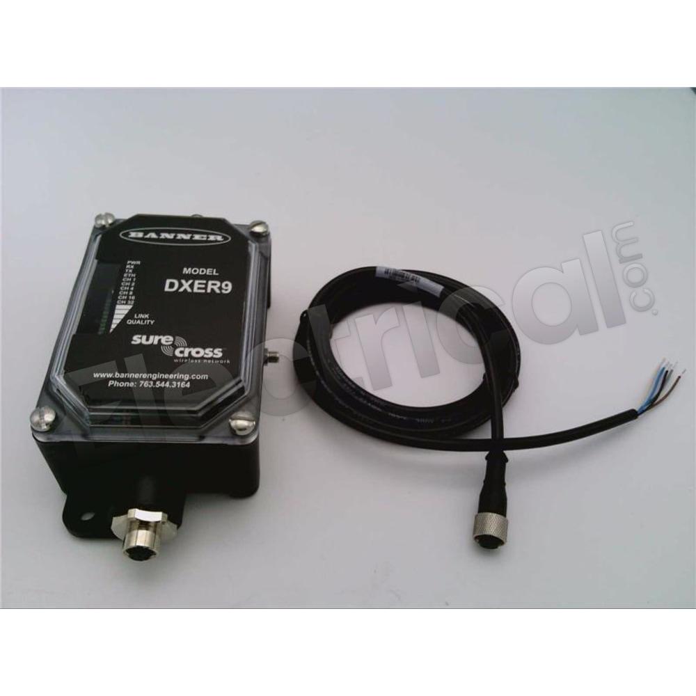 Banner Engineering Computer Accessory DXER9