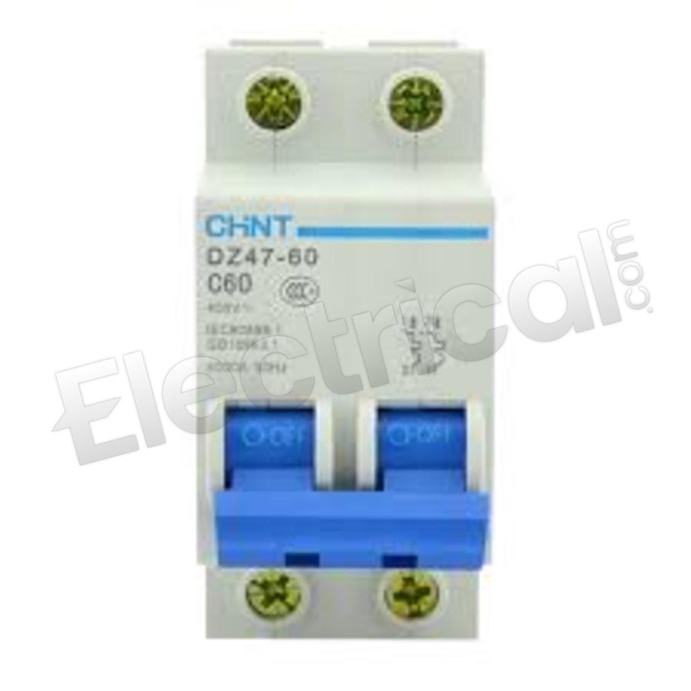 CHNT Molded Case DZ47-60-C6