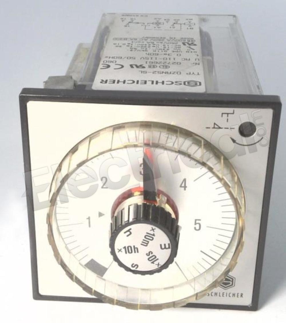 DZAN52-SL 60H AC 110-115V 50/60HZ