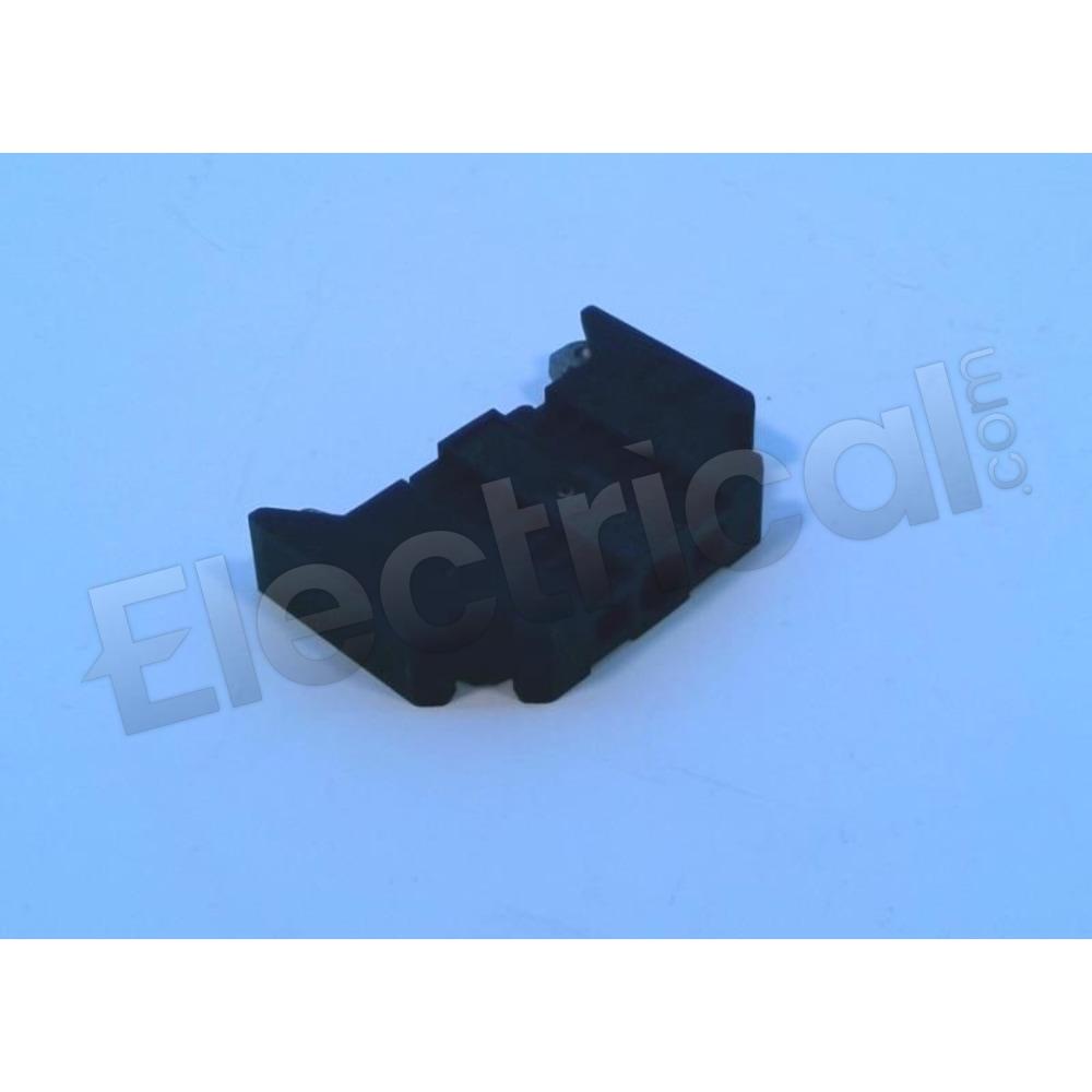 Phoenix Contact Clamp E/NS 35 N BK