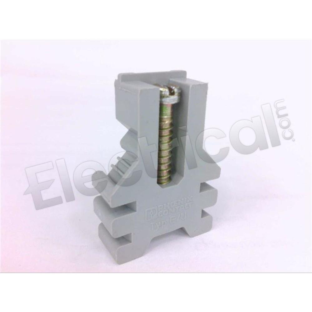 Phoenix Contact Part And Accessory E/U