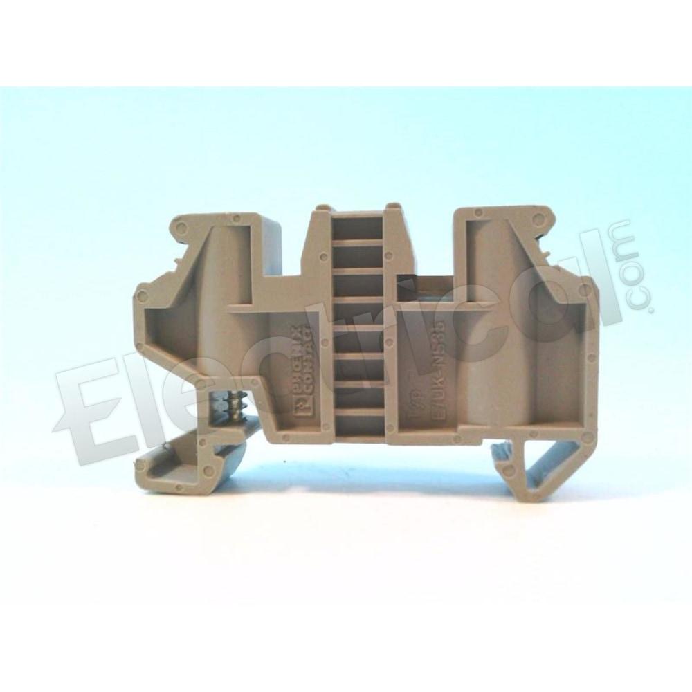 Phoenix Contact Clamp E/UK-NS 35