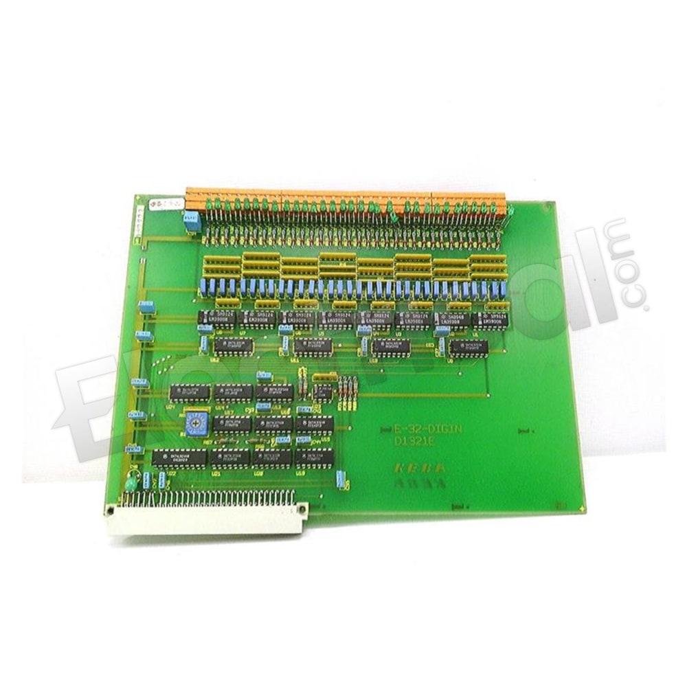 E-32-DIGIN / D1321E