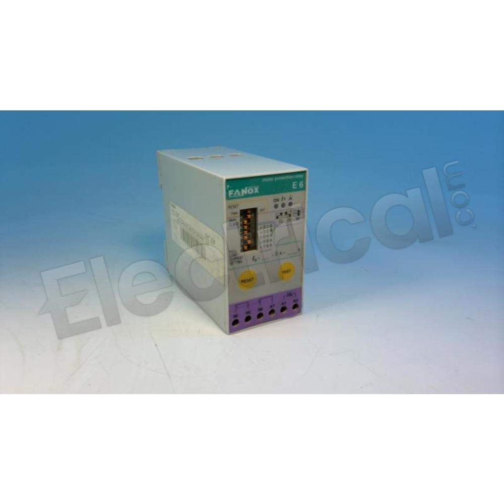 E-6 220/240V