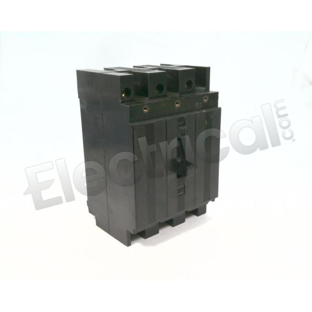 Westinghouse Molded Case E-7819 CJ-36