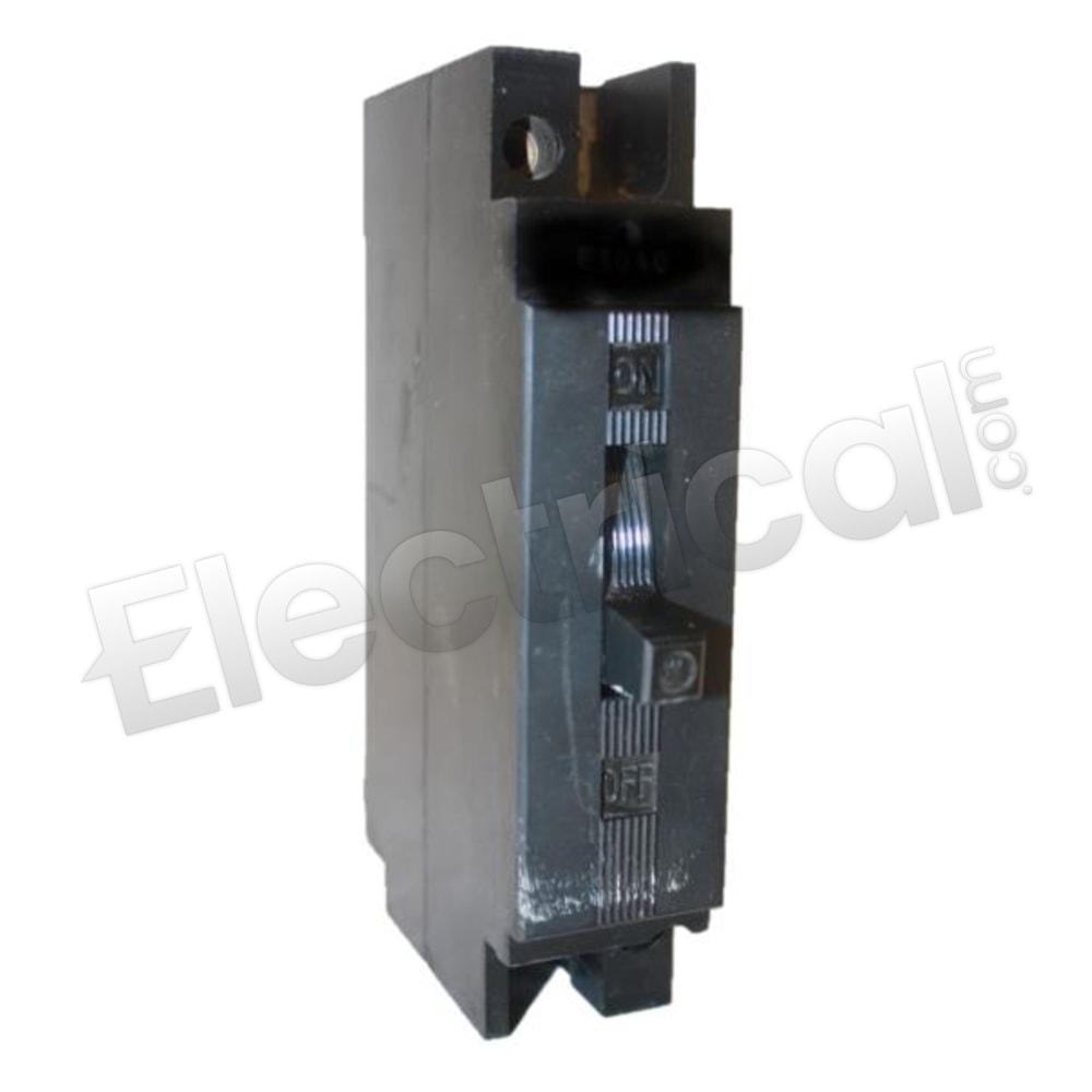 Westinghouse Molded Case E-7819-1P-15A