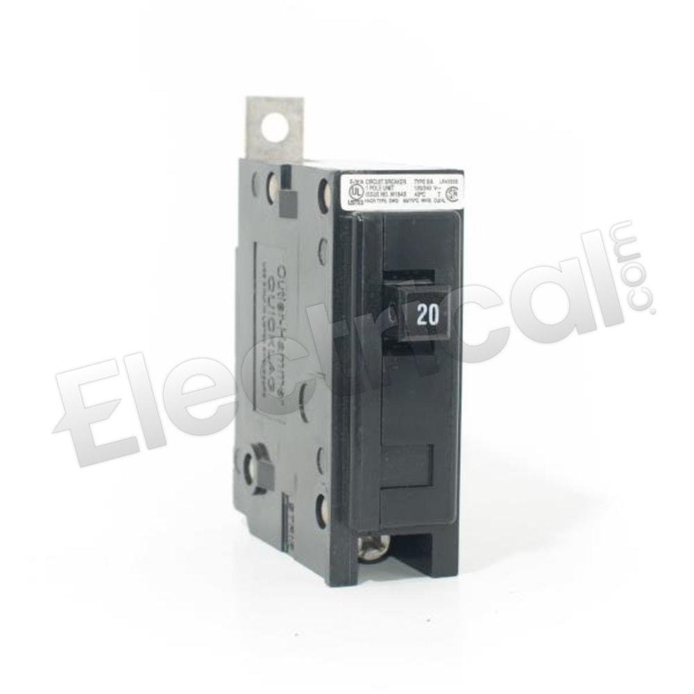 Westinghouse Trip Units And Programmers E-7819-1P-20A