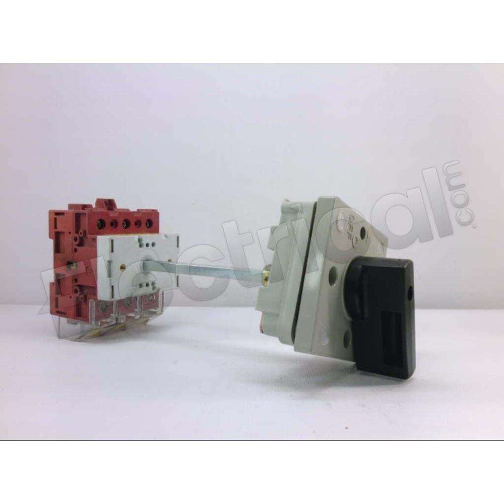 Electra Switch Fuse Part And Accessory E-DK4-3BE-4-BM-SS