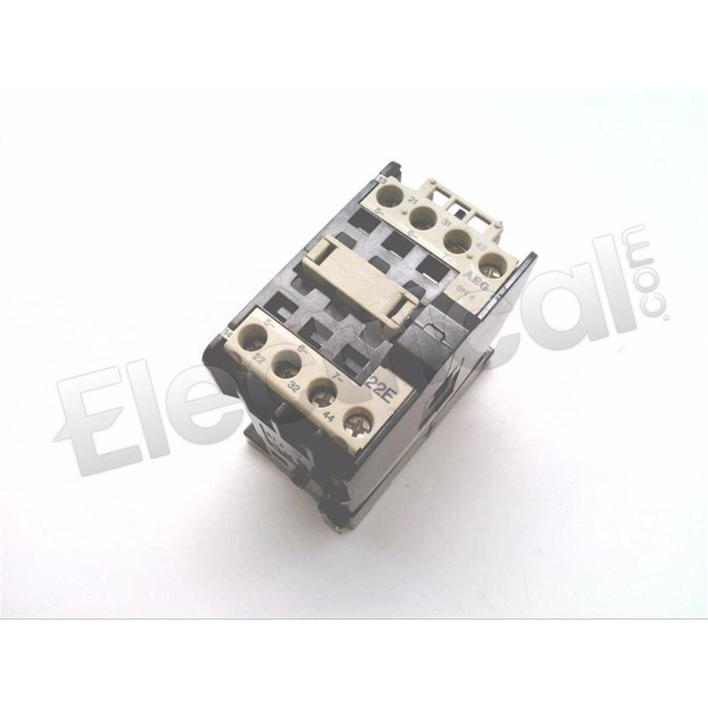 Eec Aeg Contactor E-NR-910-302-545-24