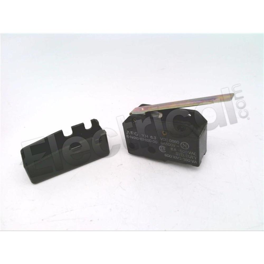 Eec Aeg Contactor E-NR910-161-520-00