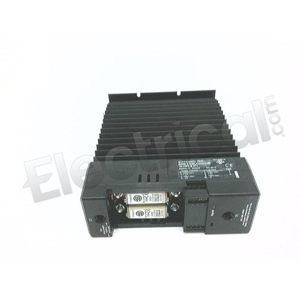 Glasstech Overload Relay E-RRL4CSSAAA48D