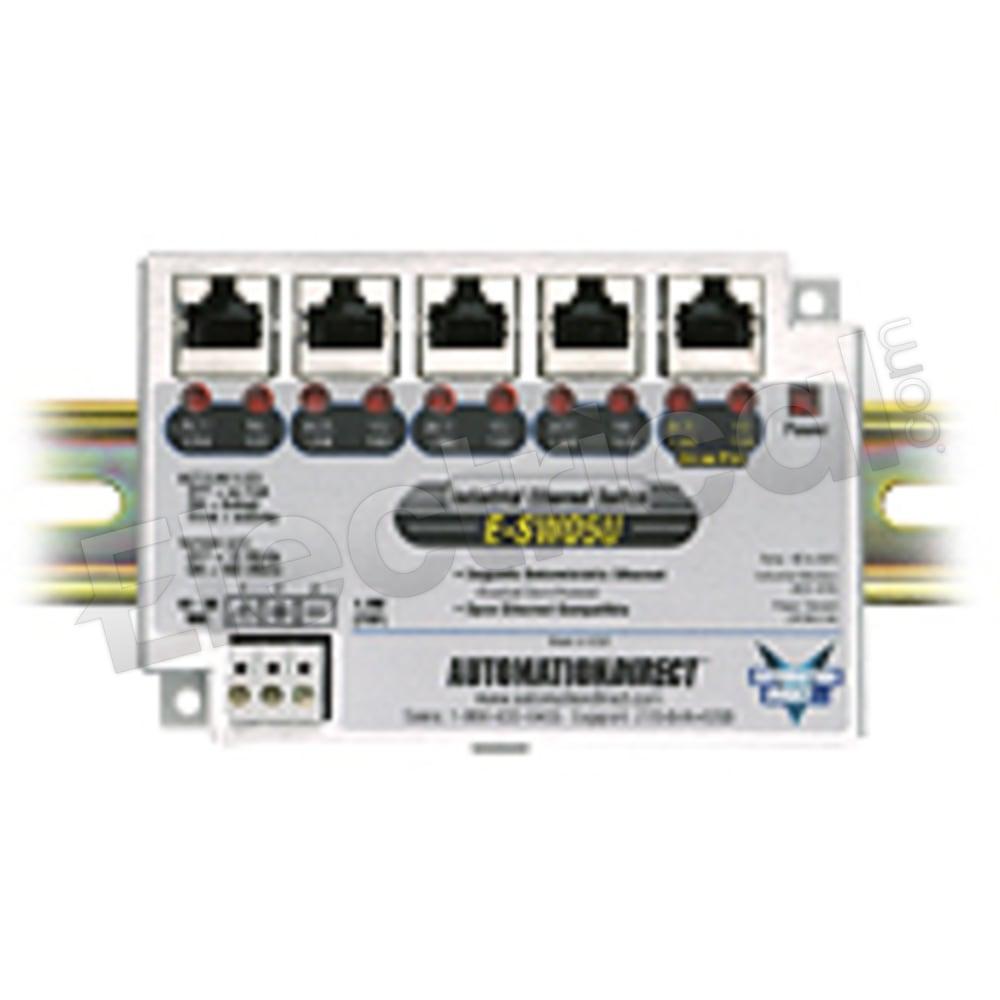 Automation Direct PLC Module E-SW05U