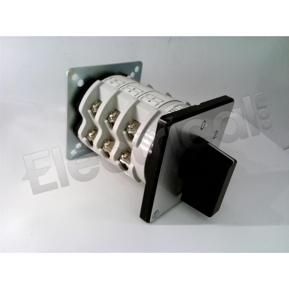 Eec Aeg Contactor E-VN8-03-UB-4B-S