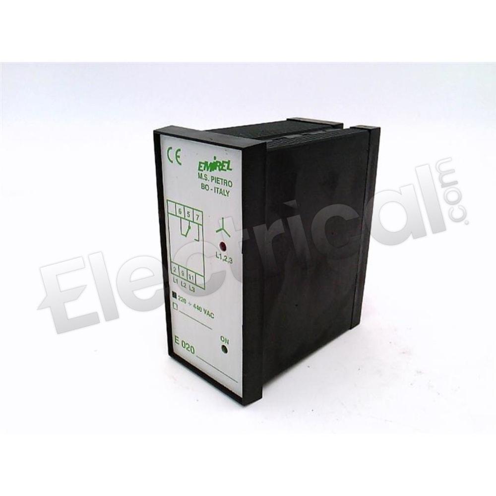 Emirel Fuse Part And Accessory E020-220-440