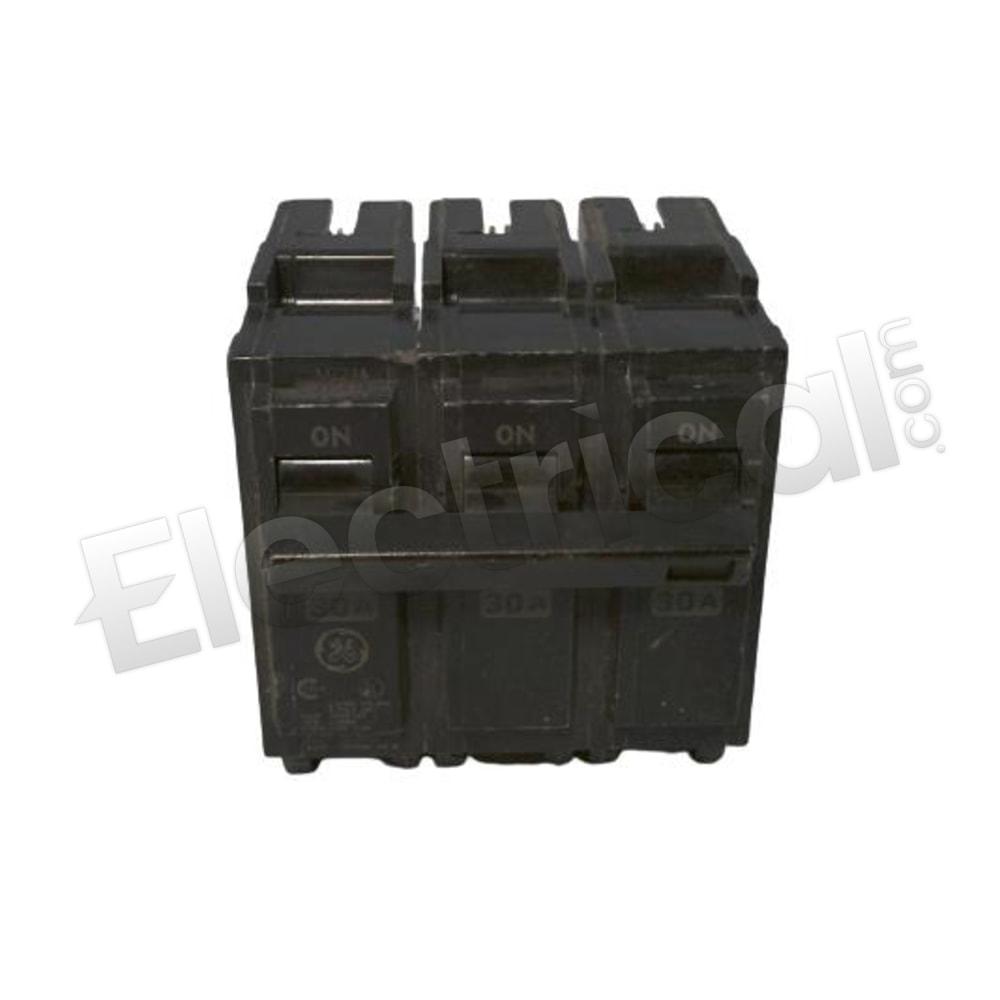 General Electric Molded Case E11592-3P-100A