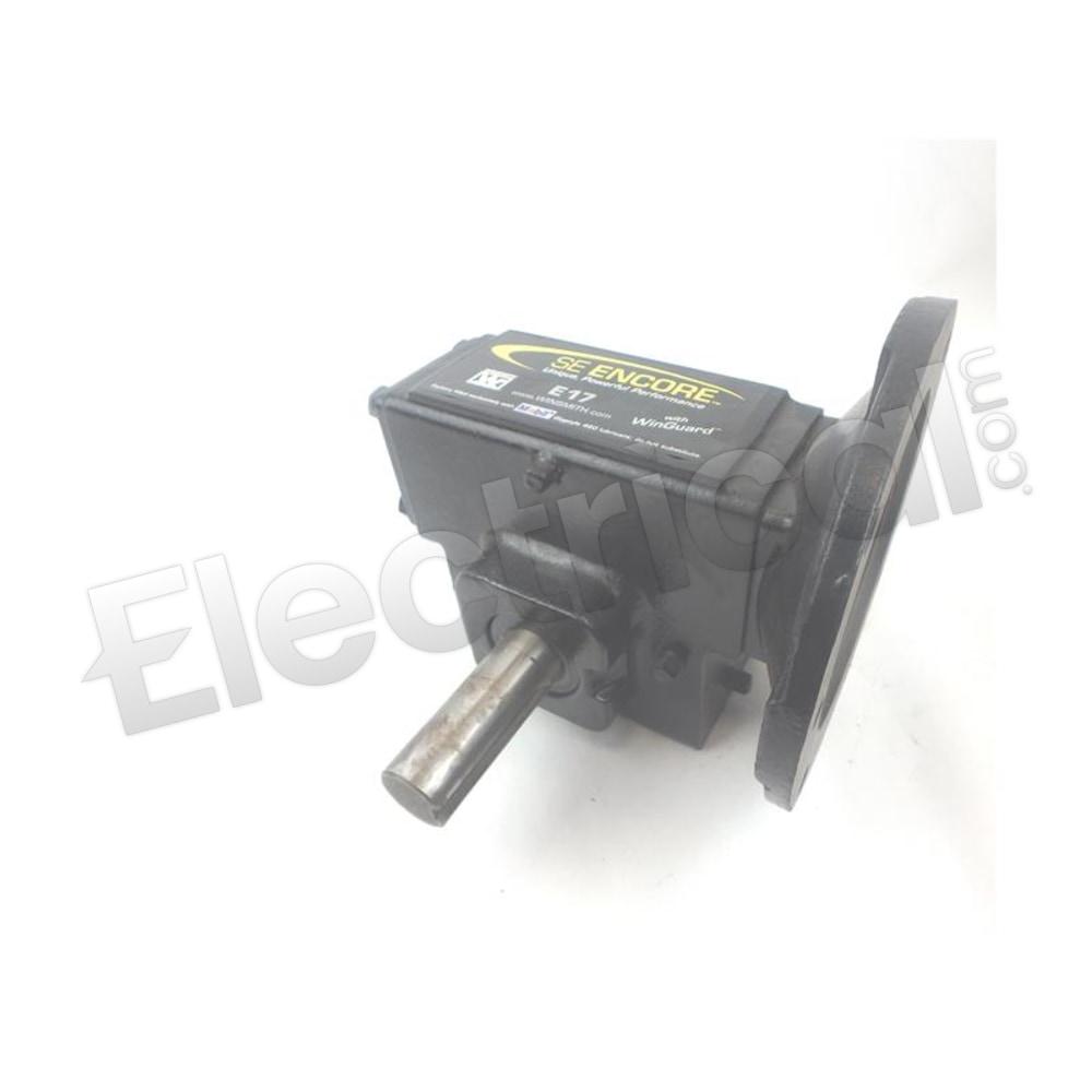 Winsmith Motor Control Part And Accessory E17MDNS21000B7