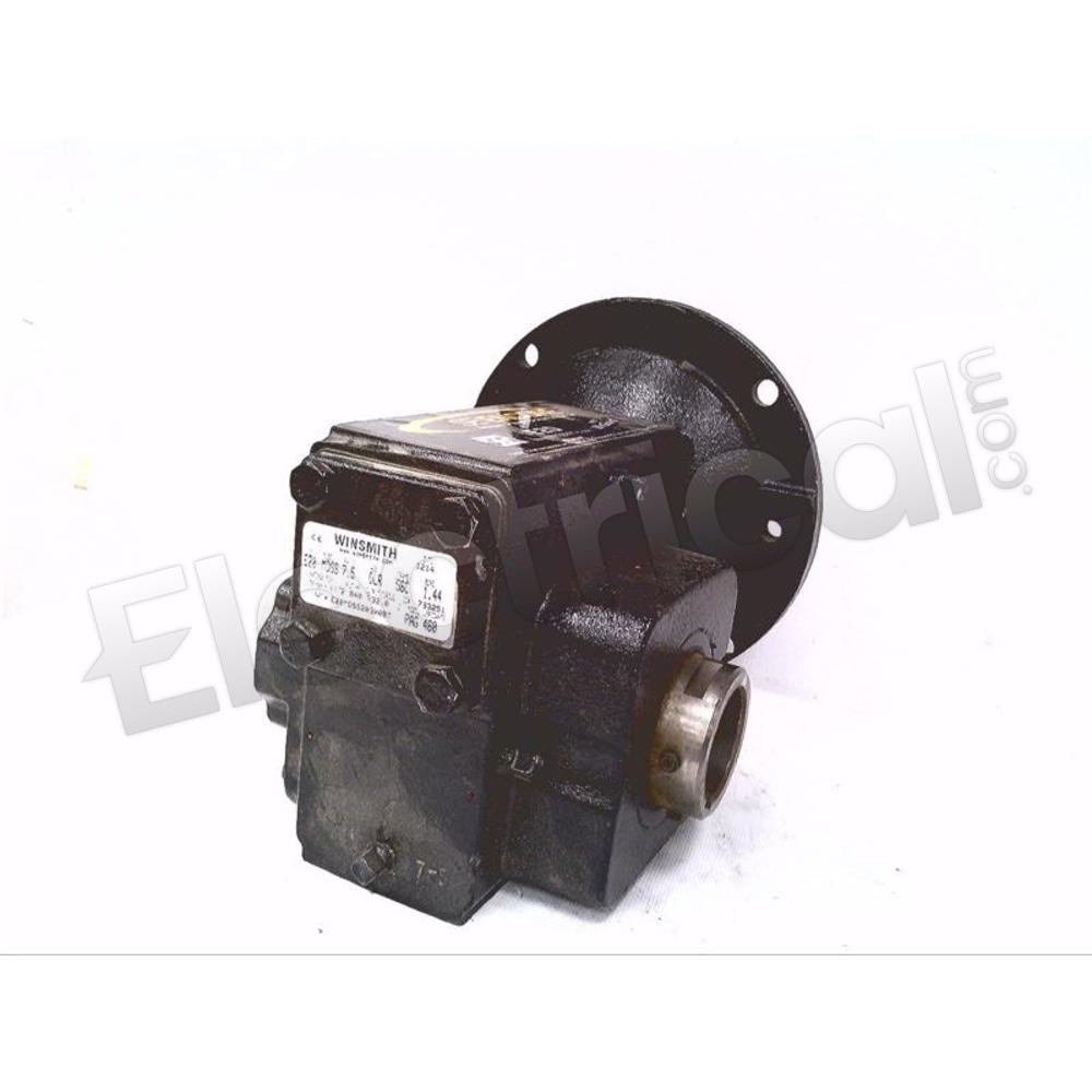Winsmith Motor Control Part And Accessory E20MDSS545X0D4
