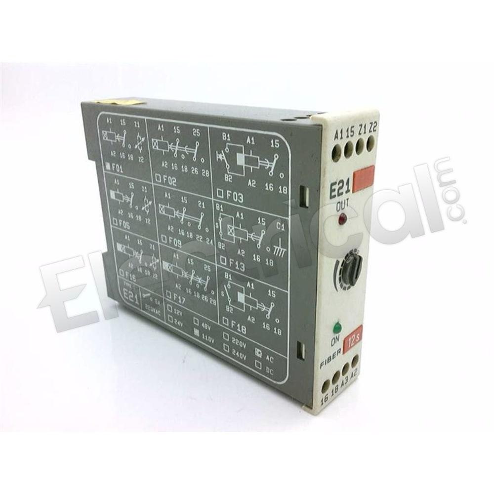 E21-F01-110VAC-12S