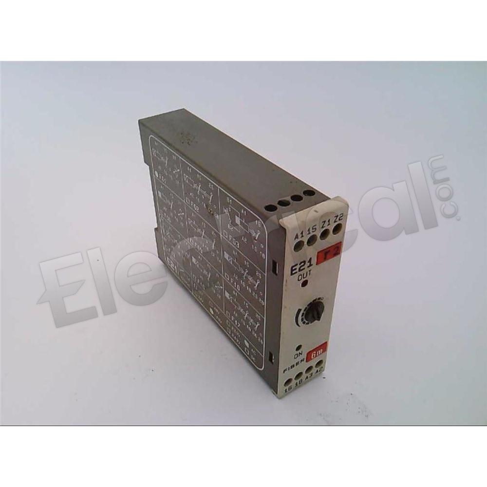 E21-F01-110VAC-6M