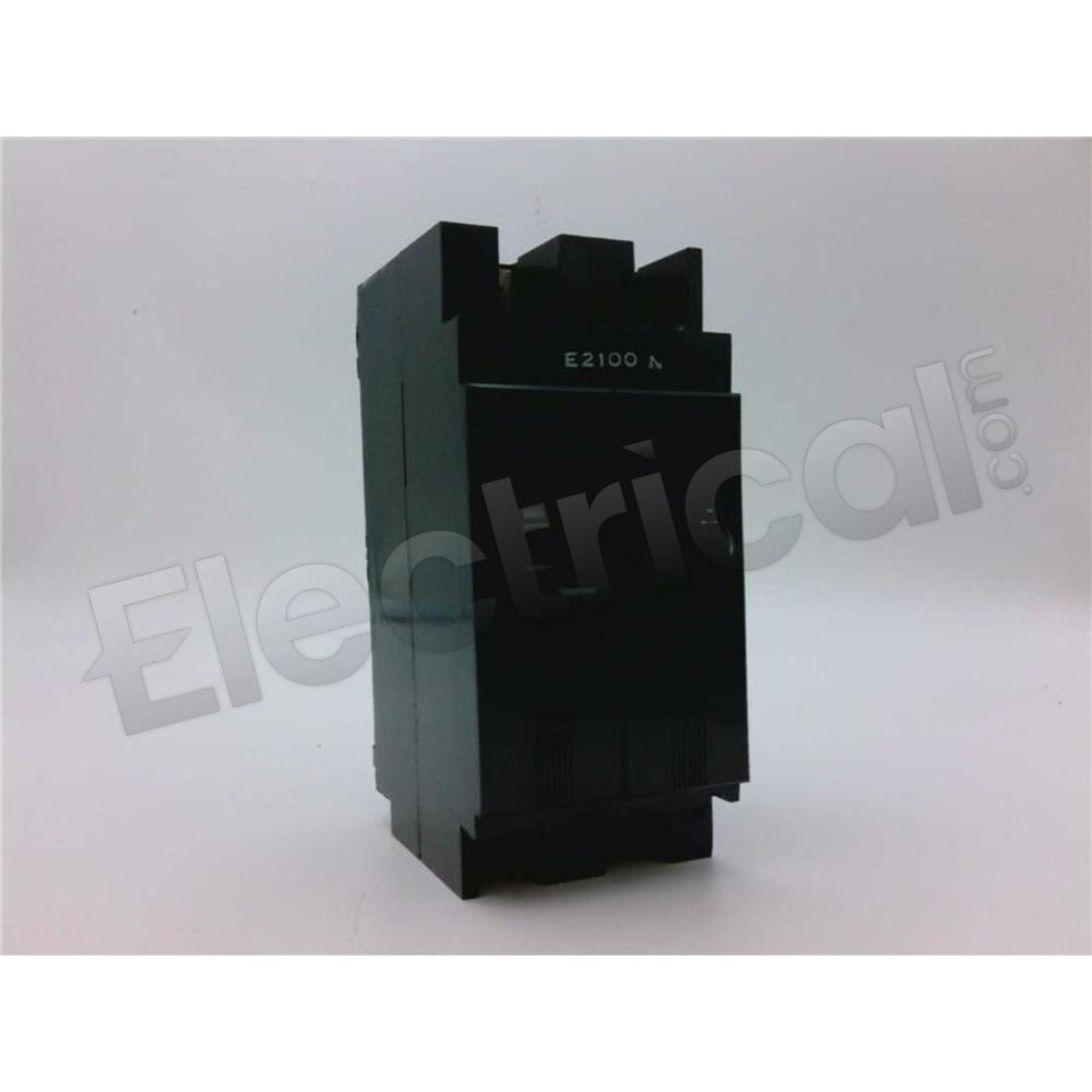 Westinghouse Molded Case E2100N