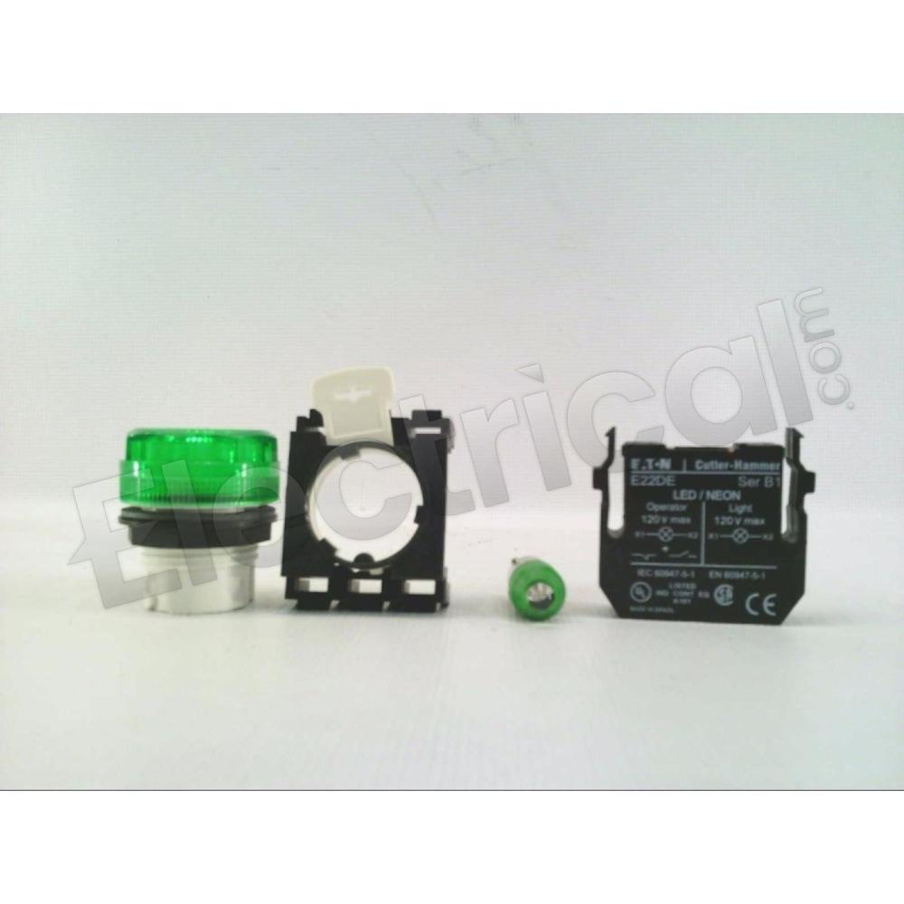 Eaton Motor Control Part And Accessory E22-H3X41