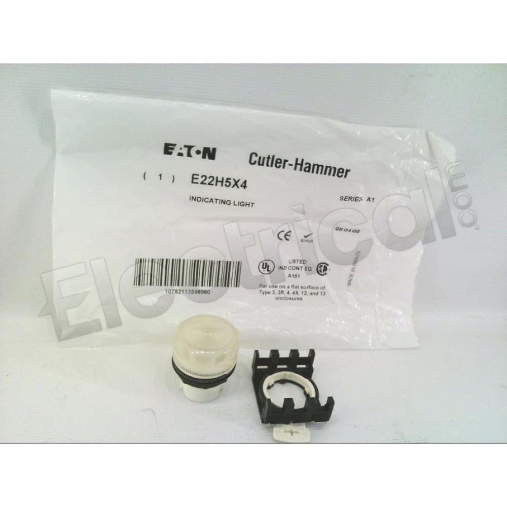 Eaton Motor Control Part And Accessory E22-H5-X4