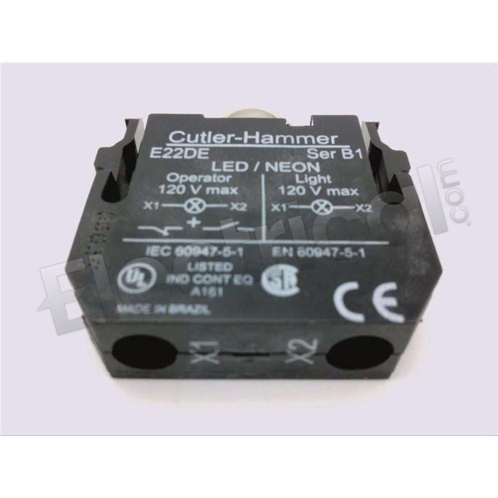 Eaton Motor Control Part And Accessory E22DL24W