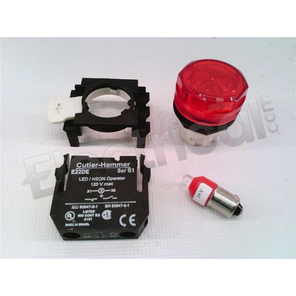 Eaton Motor Control Part And Accessory E22H22X40