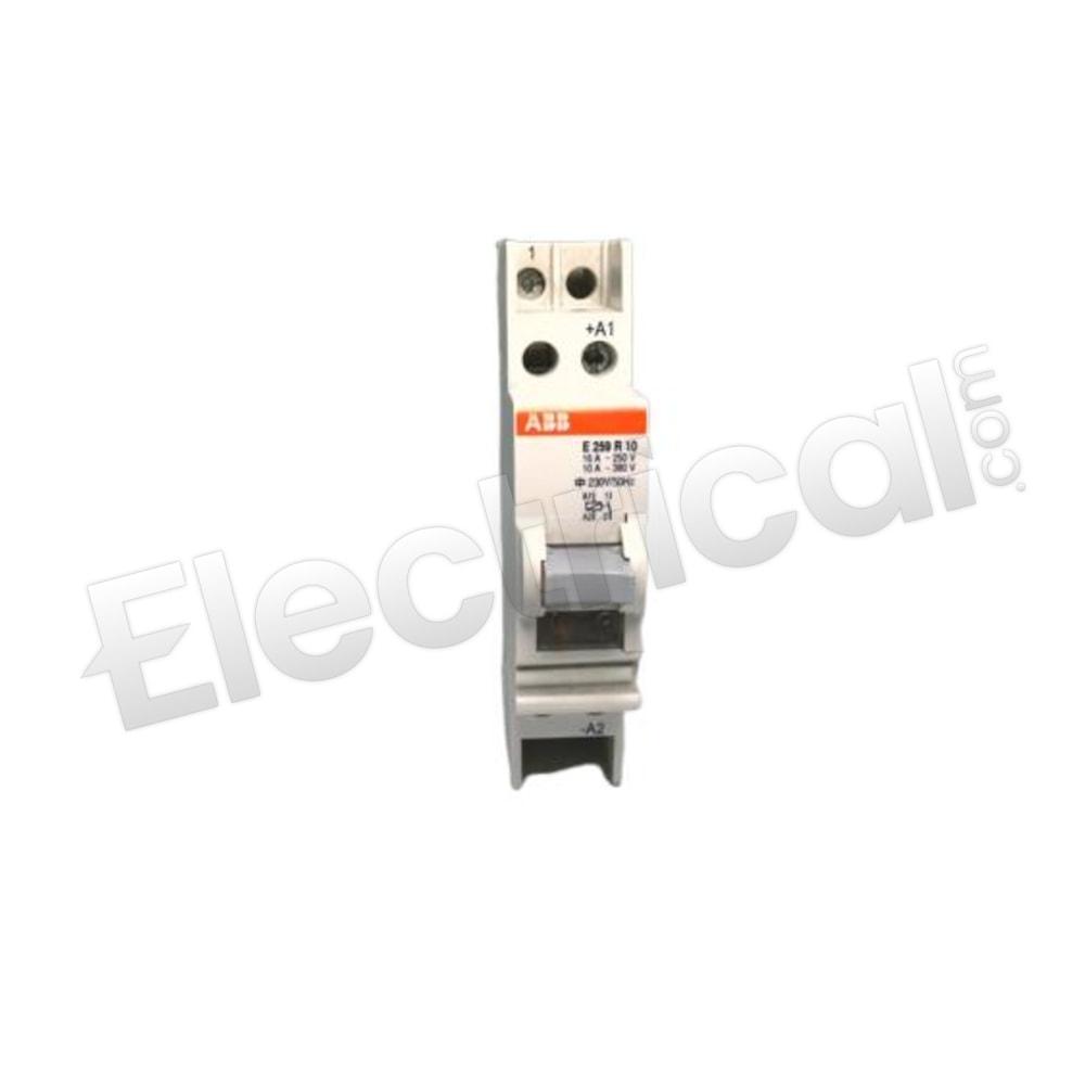 ABB Molded Case E259R10