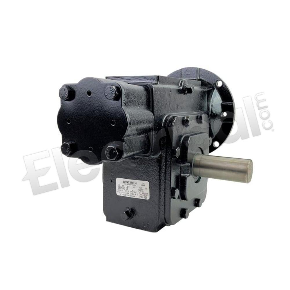 Winsmith Motor Control Part And Accessory E26MDNE42000C1