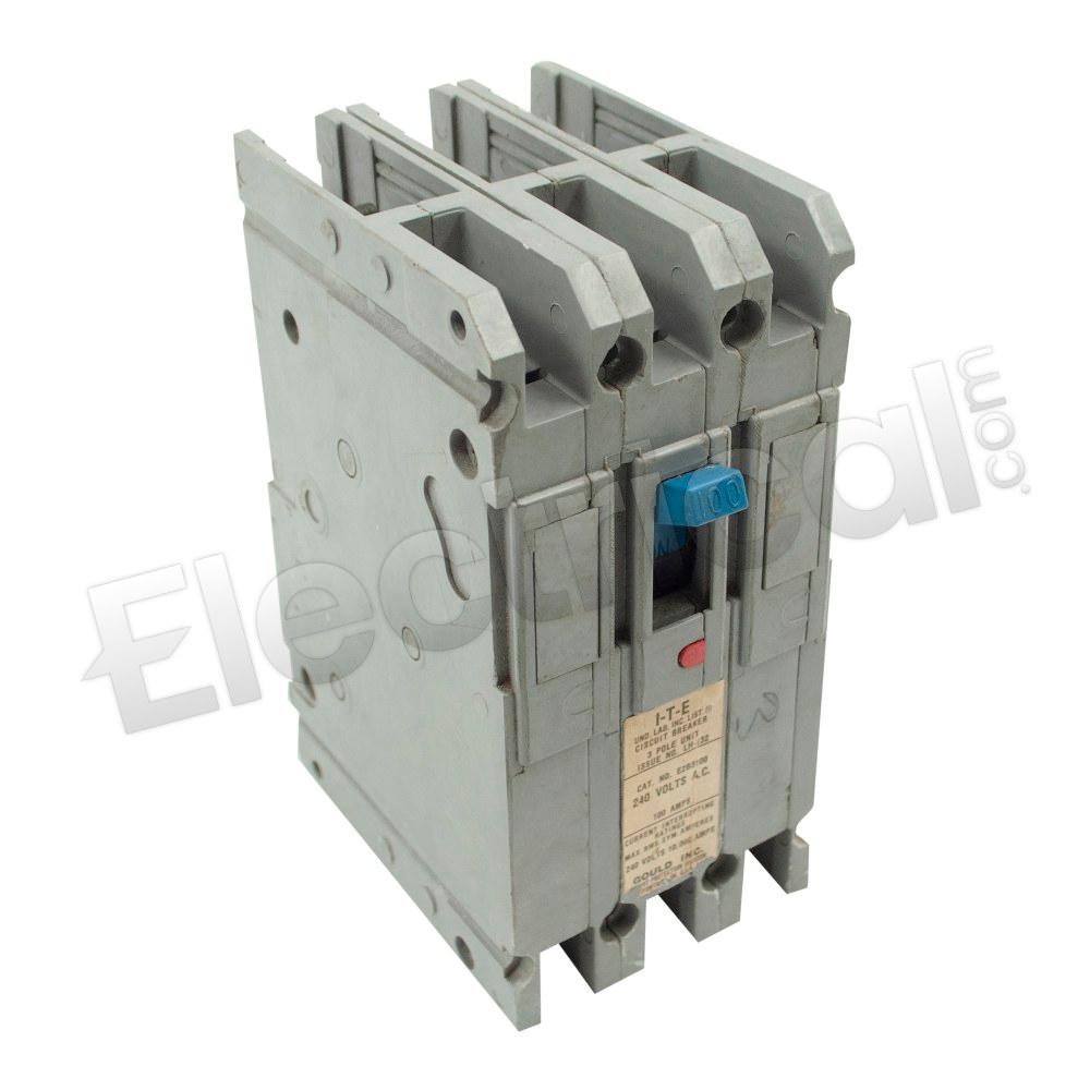 Siemens Molded Case E2B3100
