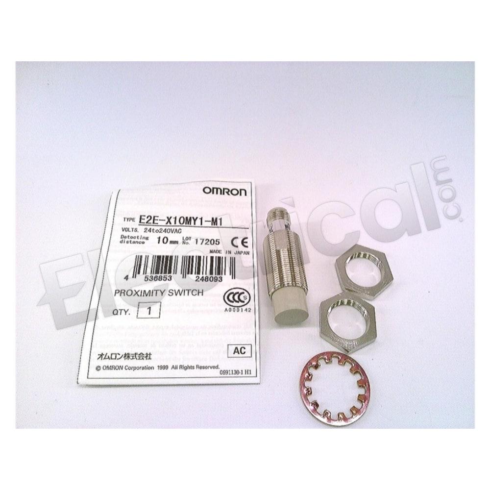 E2E-X10MY1-M1