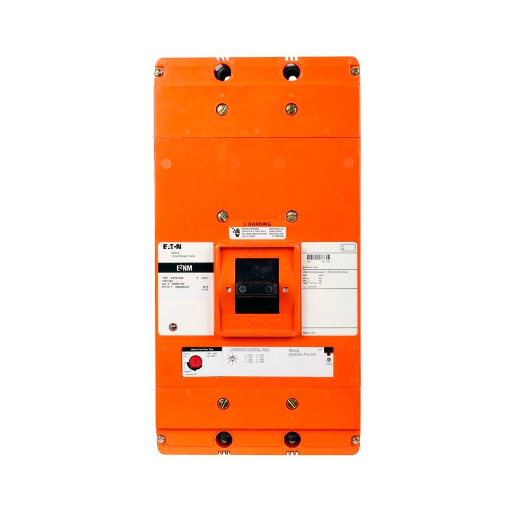 Eaton Molded Case E2NM3800MWU66