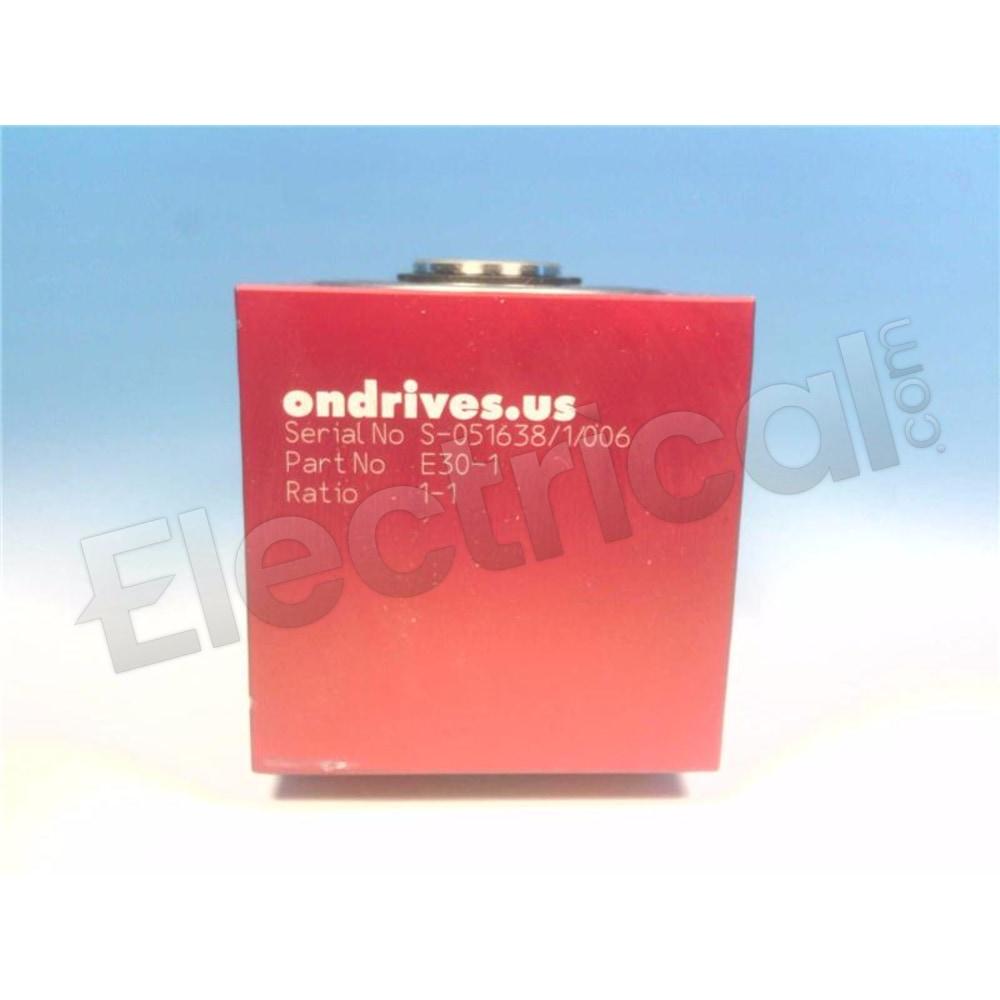 Ondrives Gear Box E30-1