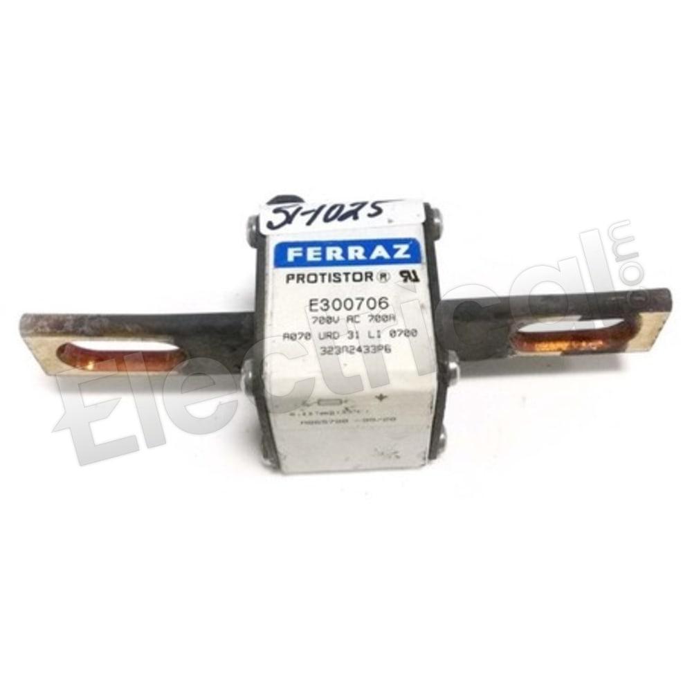 Mersen Low Voltage E300706