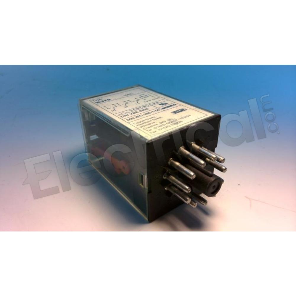 Edal Industries Fuse Part And Accessory E310-230VAC