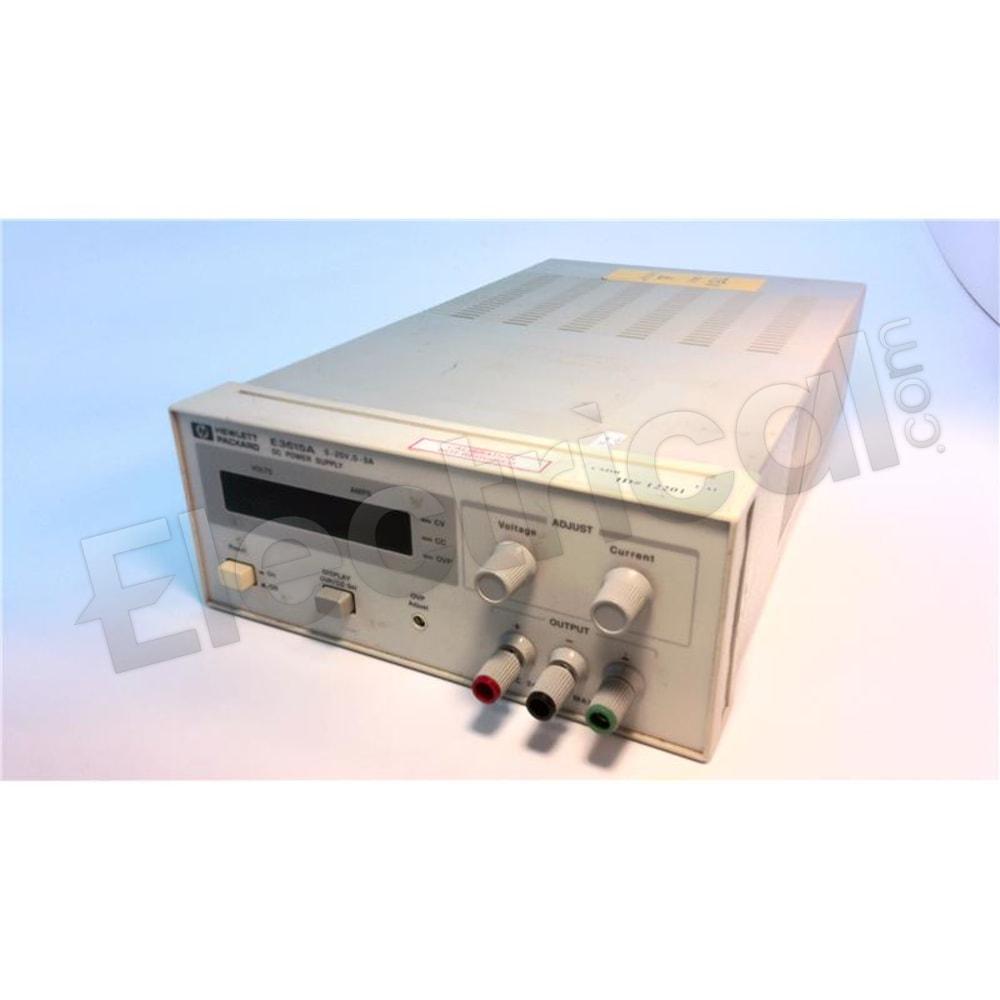 E3615A STD