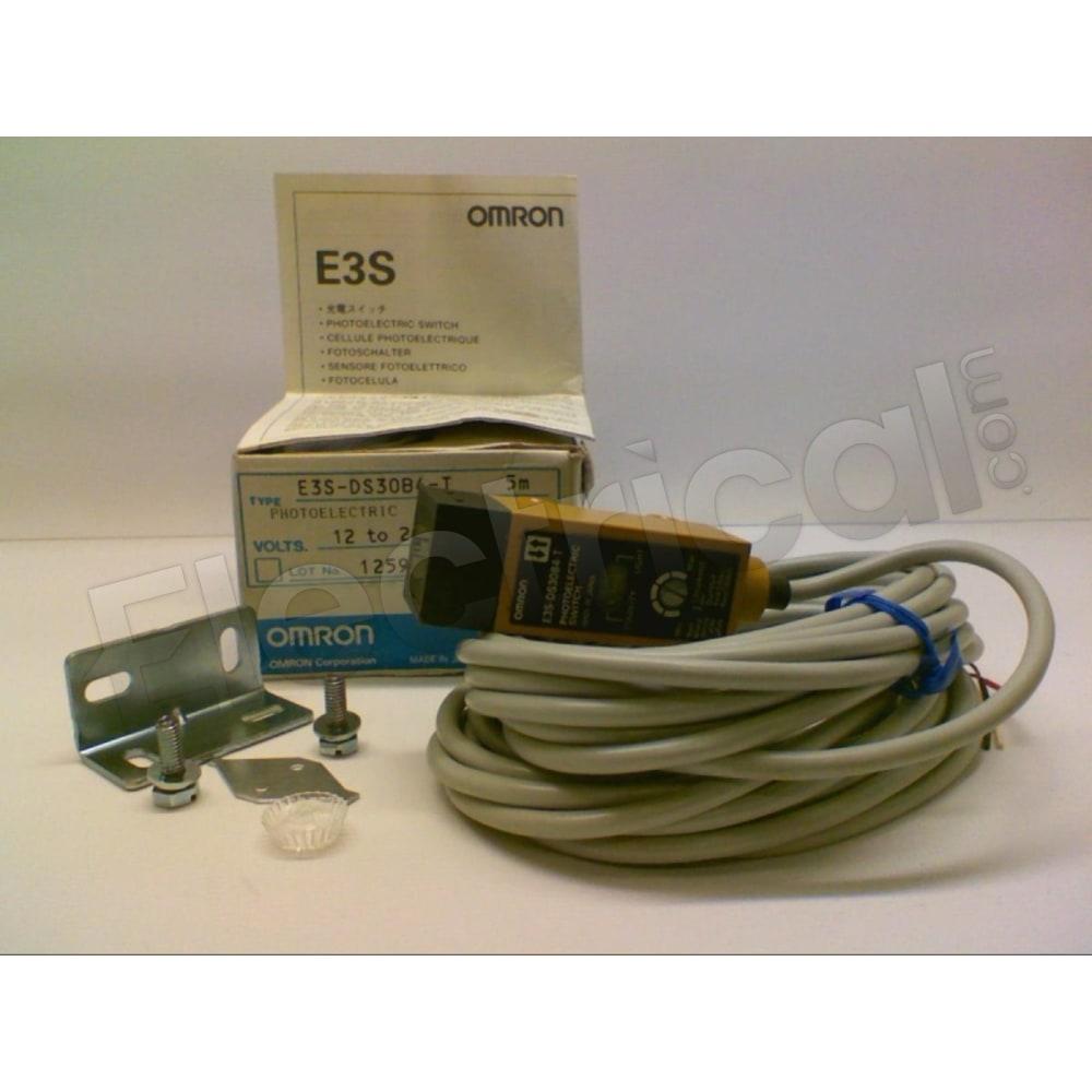 E3S-DS30B4-T-5M