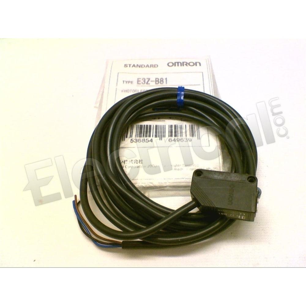 E3Z-B81 2M