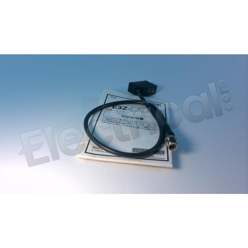 E3Z-D81K-M3J 0.3M