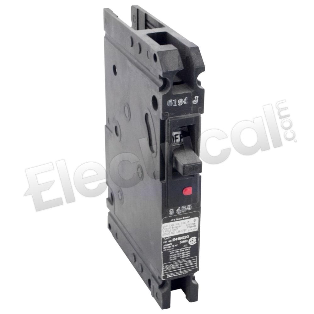 ITE Molded Case E41B050
