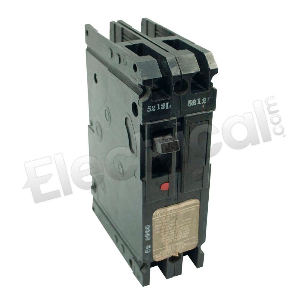 ITE Molded Case E42B050