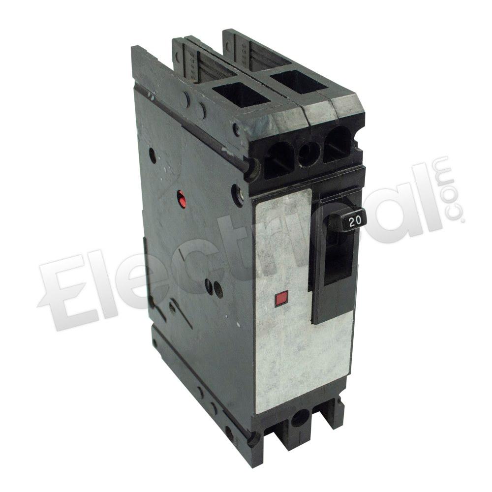 Siemens Molded Case E42B020