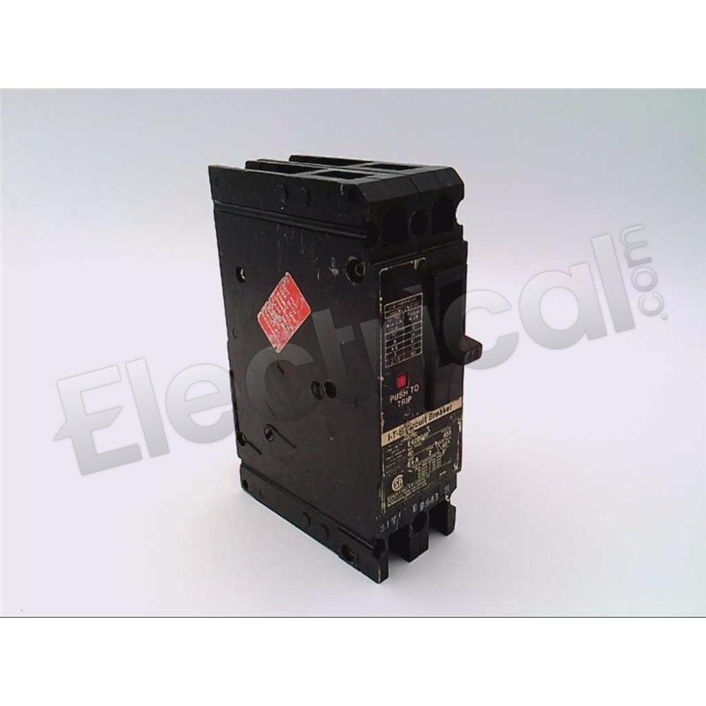 Siemens Molded Case E42B040