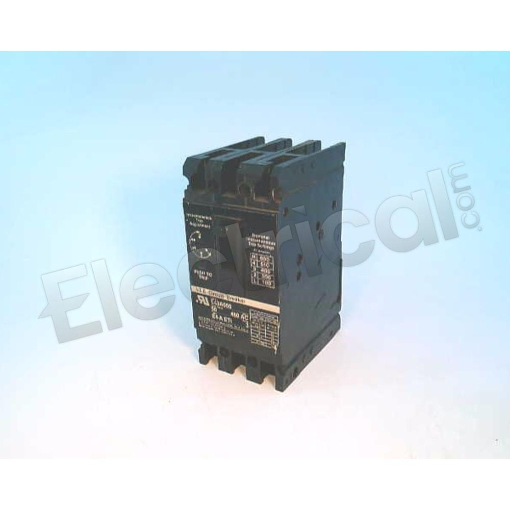 Siemens Molded Case E43A050